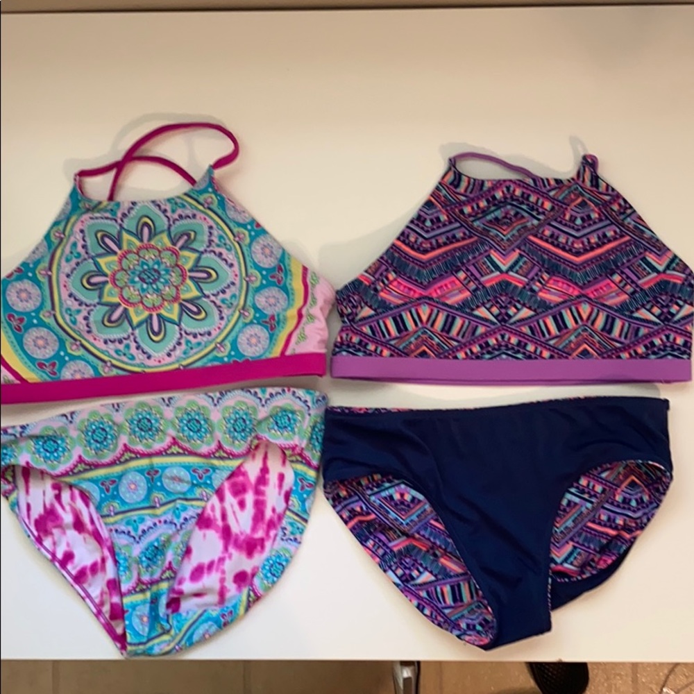 Justice Swimsuits